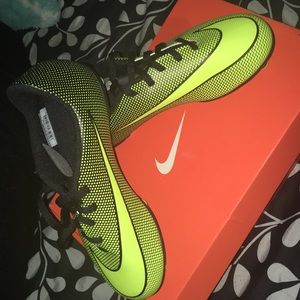 Nike soccer cleats